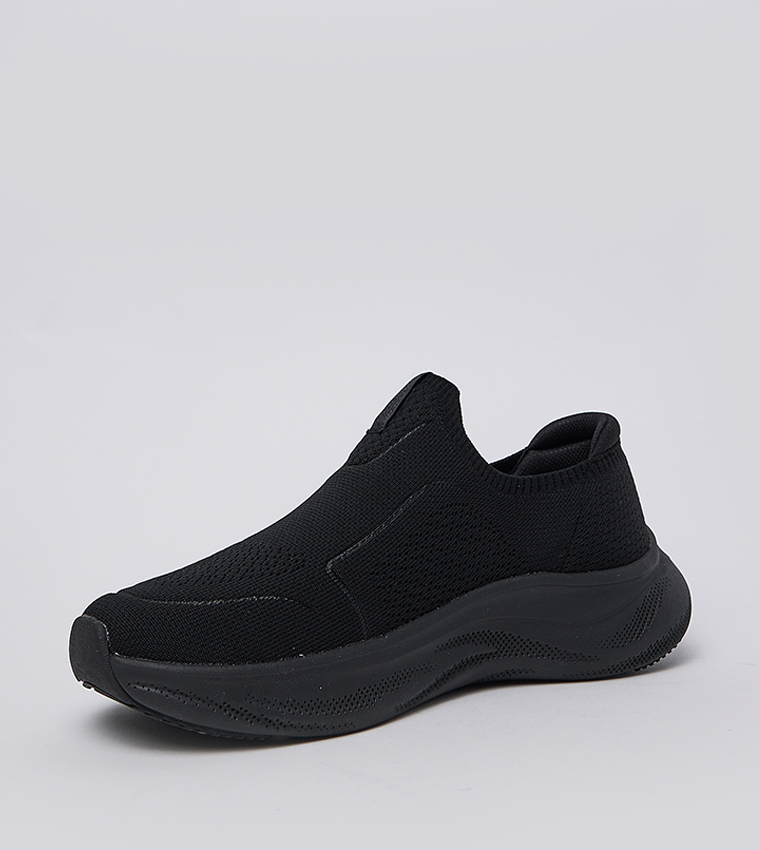 SKECH CLOUD Slip-On Shoes