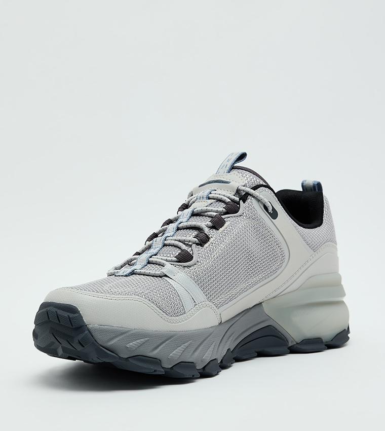 MAX PROTECT Lace-Up Trekking Shoes