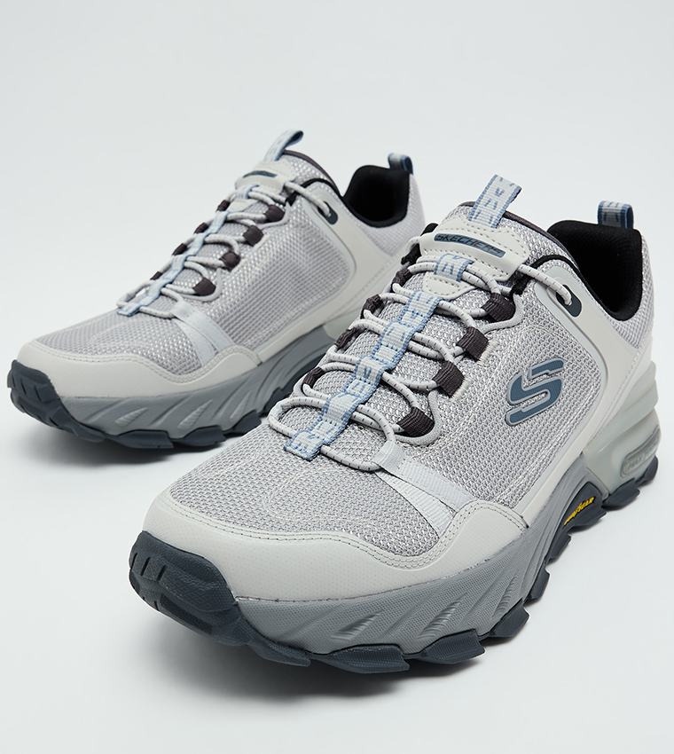 MAX PROTECT Lace-Up Trekking Shoes