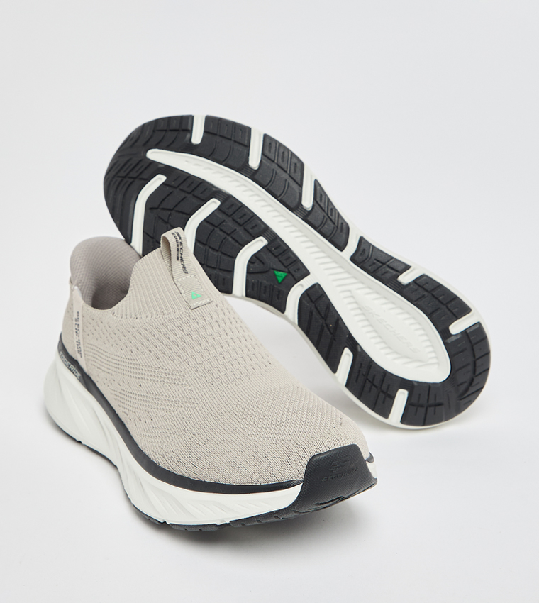 EDGERIDE Textured Slip-On Shoes
