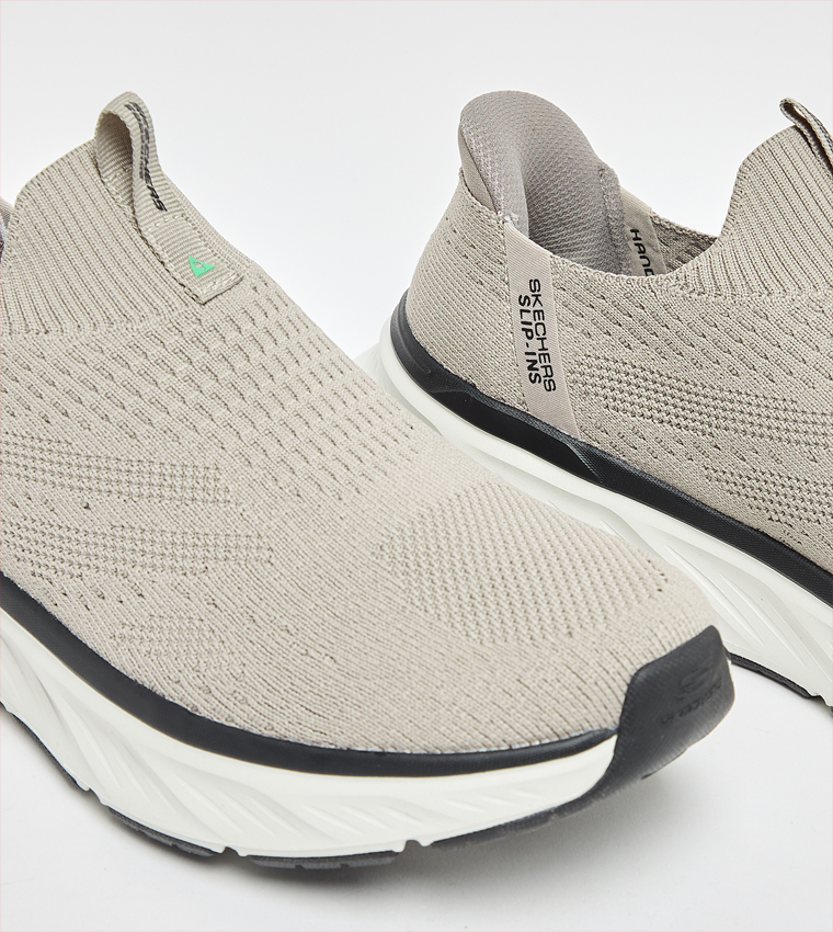 EDGERIDE Textured Slip-On Shoes