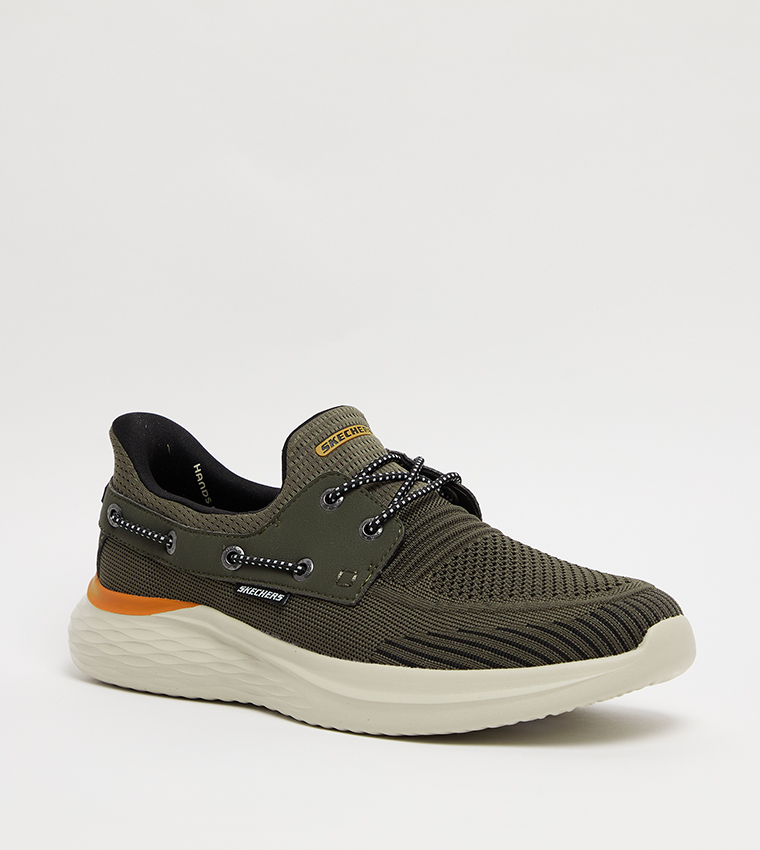 Lawson - Parasail Textured Slip-On Shoes