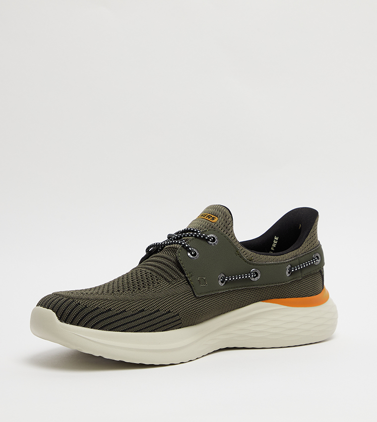 Lawson - Parasail Textured Slip-On Shoes