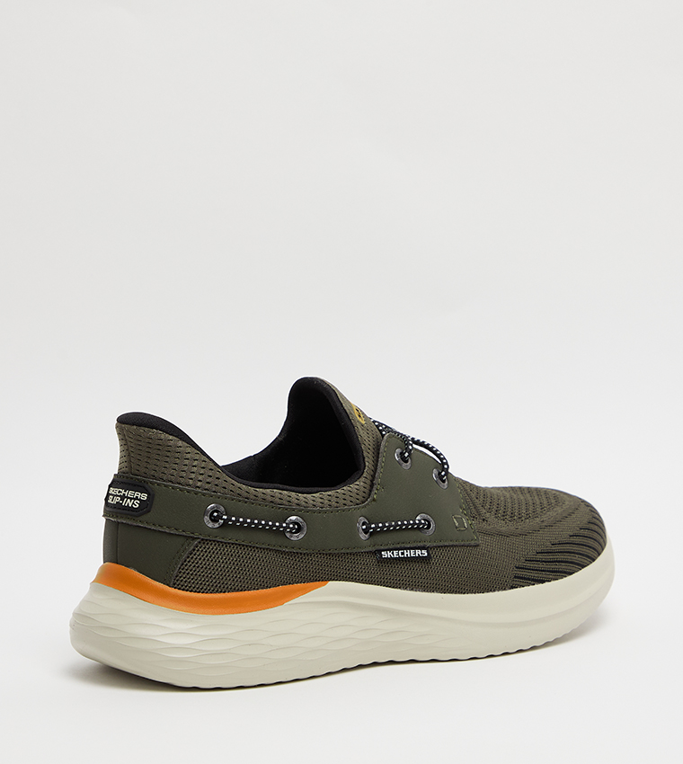 Lawson - Parasail Textured Slip-On Shoes