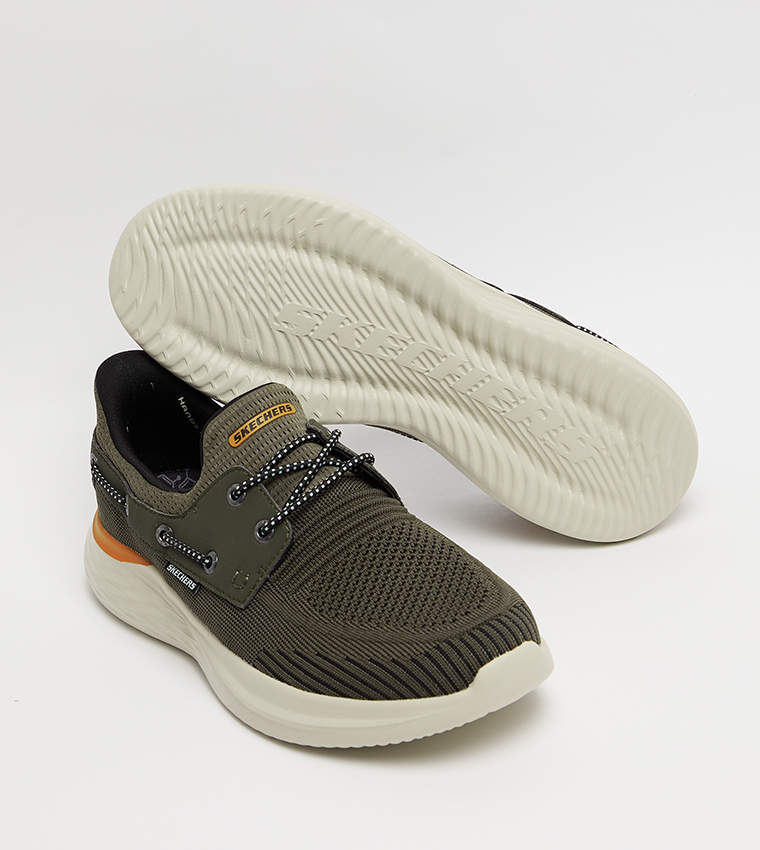 Lawson - Parasail Textured Slip-On Shoes