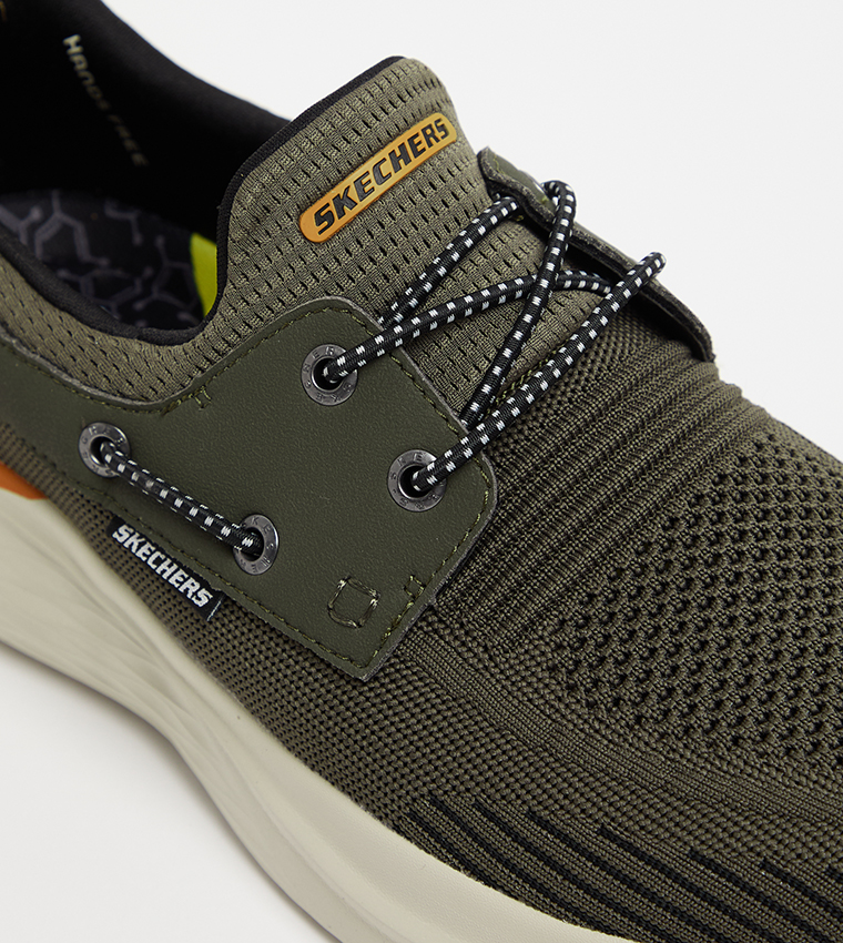 Lawson - Parasail Textured Slip-On Shoes