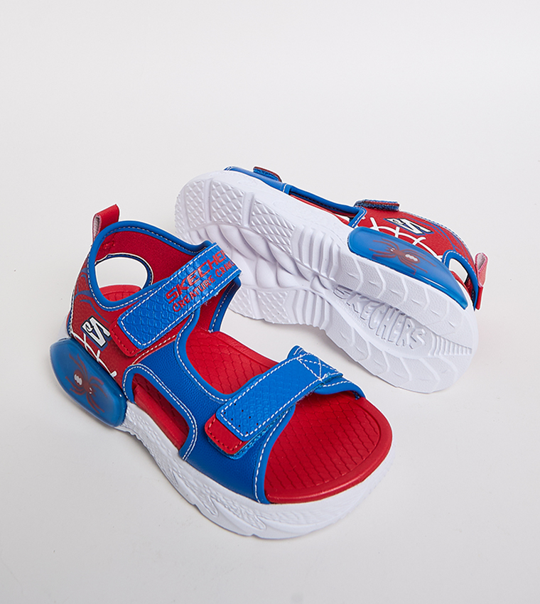 CREATURE-SPLASH - BUGTACULAR Sandals