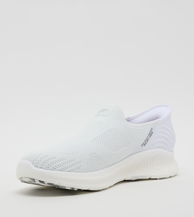 GO WALK ANYWHERE - FAWN Slip-On Shoes