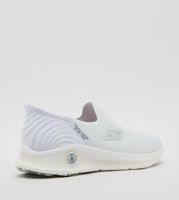 GO WALK ANYWHERE - FAWN Slip-On Shoes