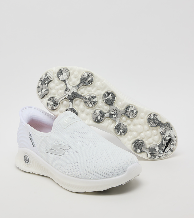 GO WALK ANYWHERE - FAWN Slip-On Shoes