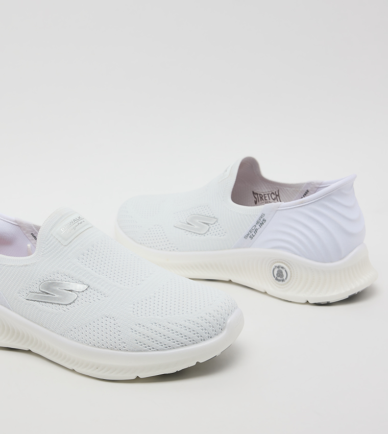 GO WALK ANYWHERE - FAWN Slip-On Shoes