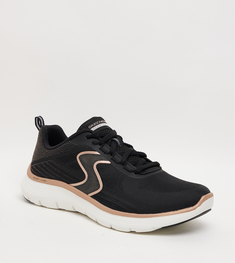 FLEX APPEAL 5.0 - LUXE GLOW Lace-Up Shoes