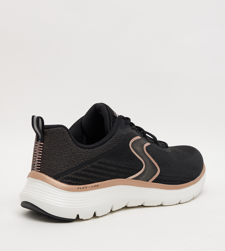 FLEX APPEAL 5.0 - LUXE GLOW Lace-Up Shoes