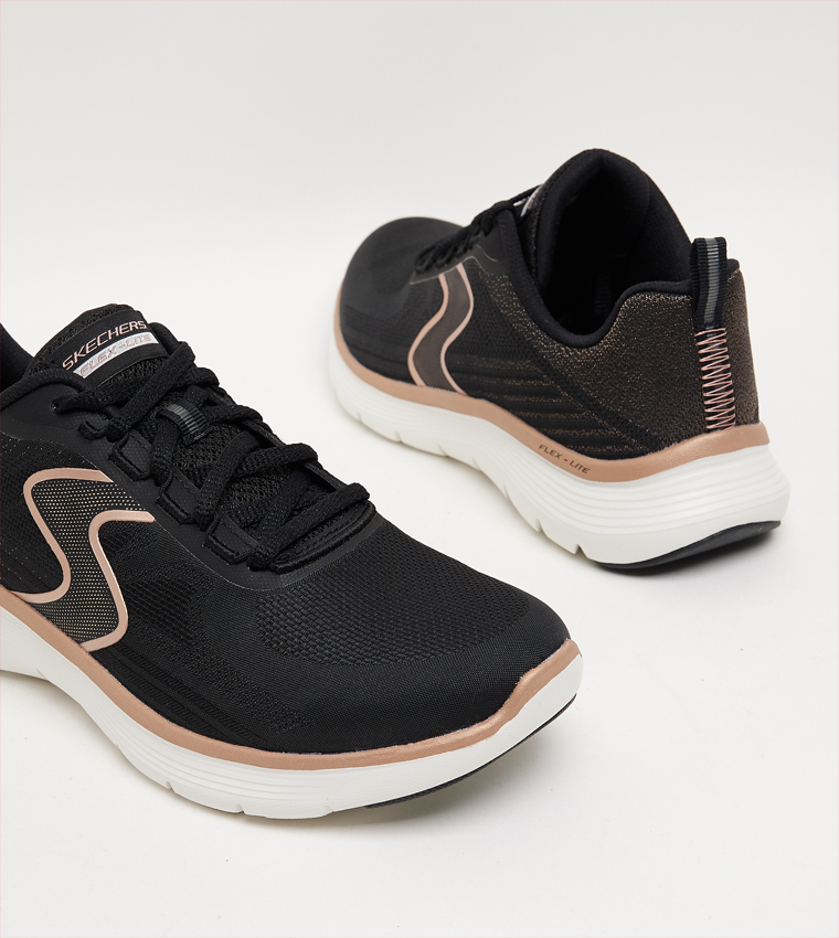 FLEX APPEAL 5.0 - LUXE GLOW Lace-Up Shoes