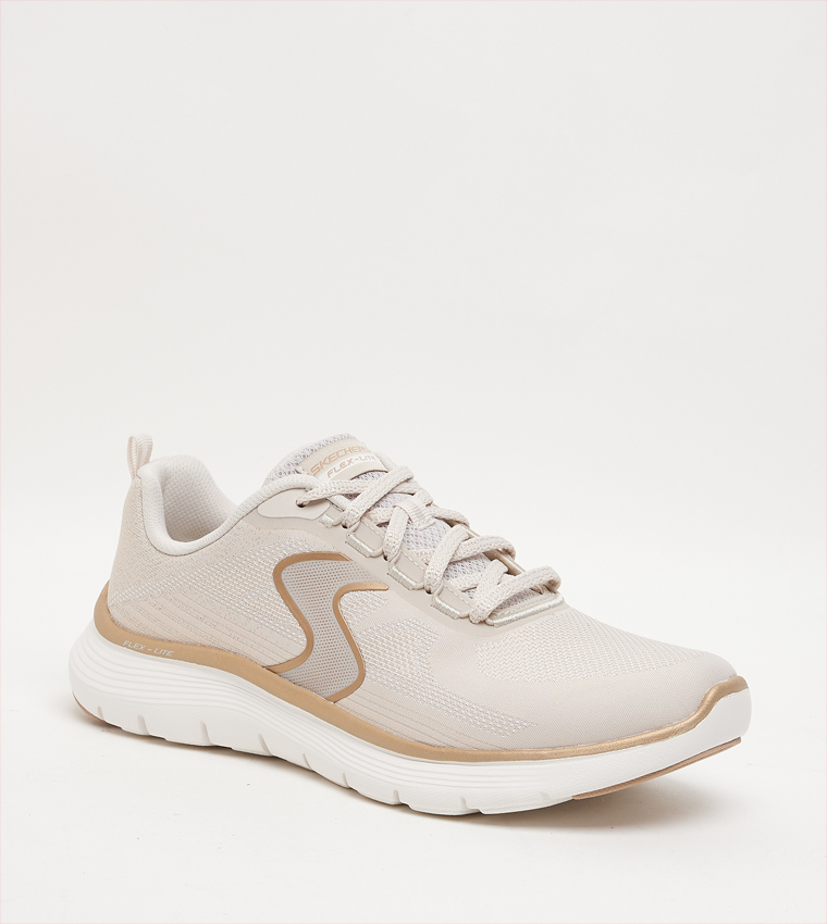 FLEX APPEAL 5.0 - LUXE GLOW Lace-Up Shoes
