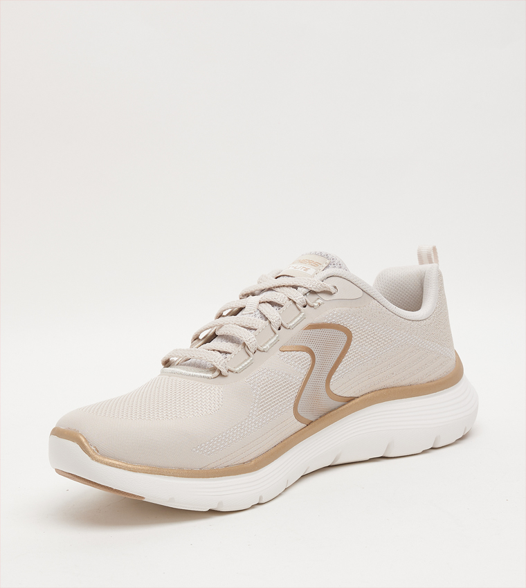 FLEX APPEAL 5.0 - LUXE GLOW Lace-Up Shoes