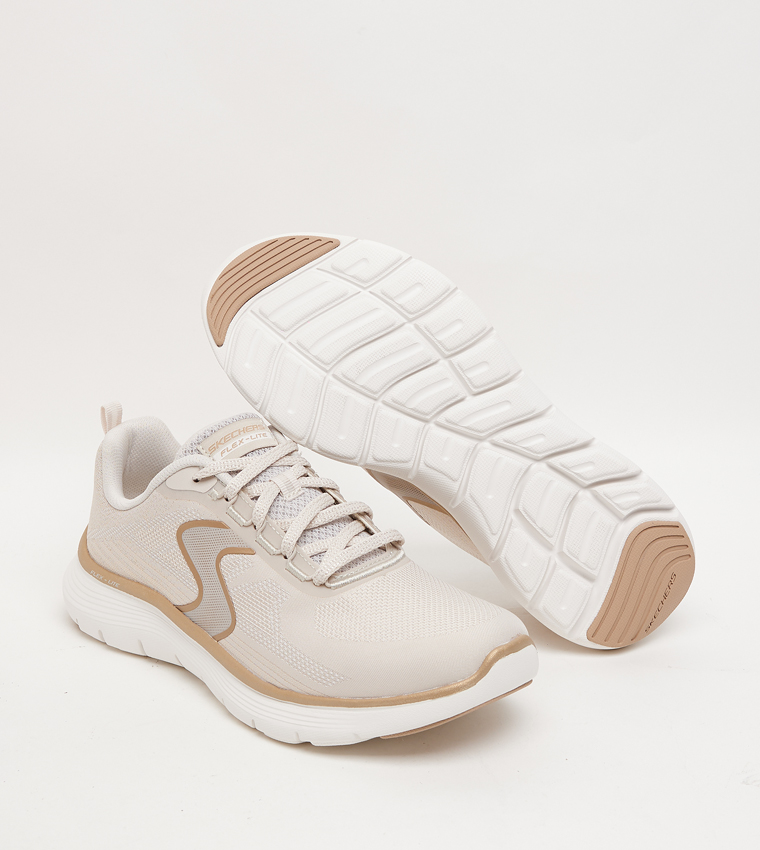 FLEX APPEAL 5.0 - LUXE GLOW Lace-Up Shoes