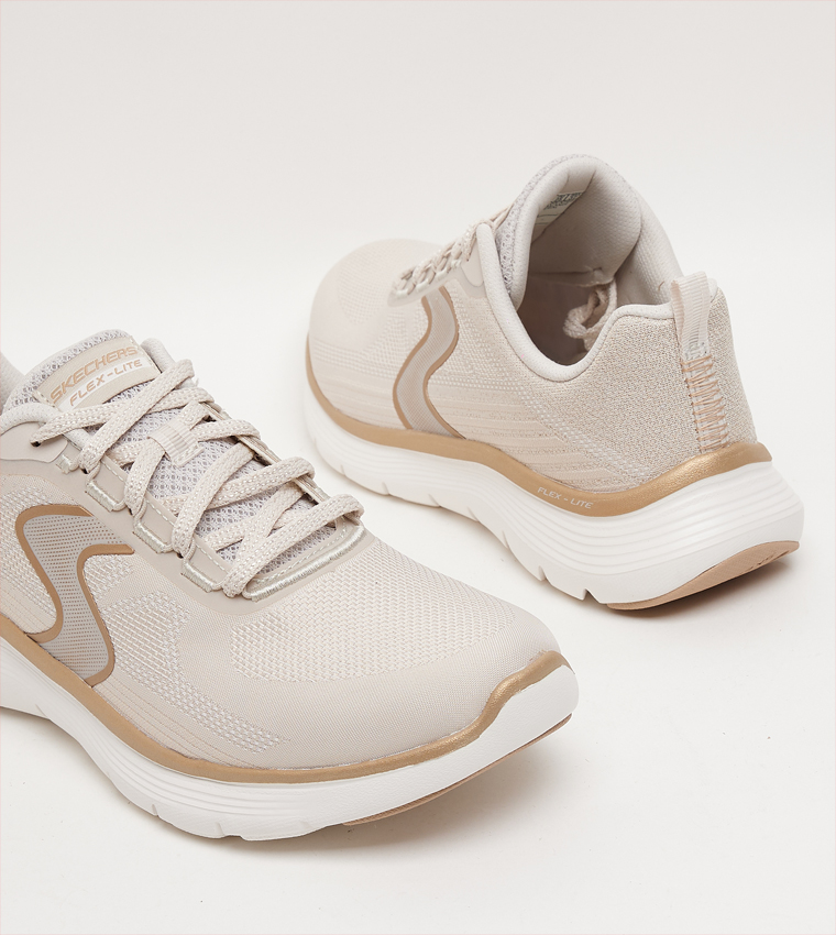 FLEX APPEAL 5.0 - LUXE GLOW Lace-Up Shoes
