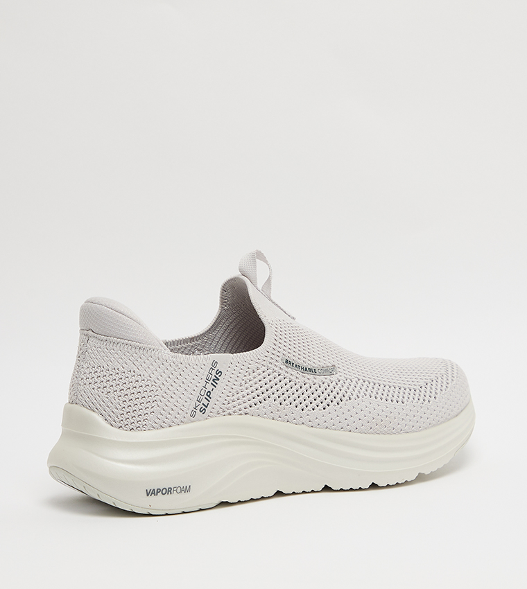 Vapor Foam Textured Slip-On Shoes