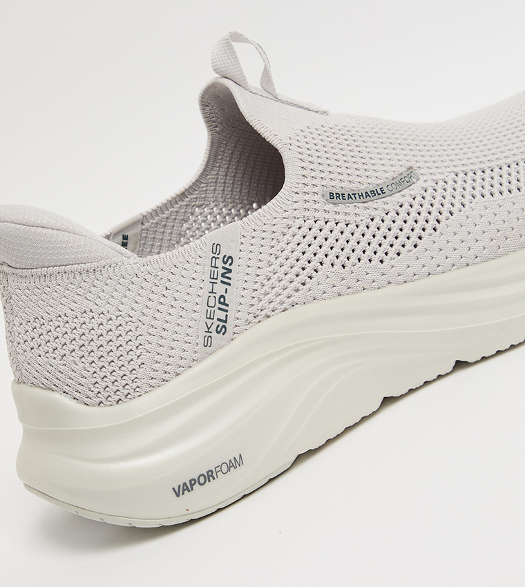 Vapor Foam Textured Slip-On Shoes