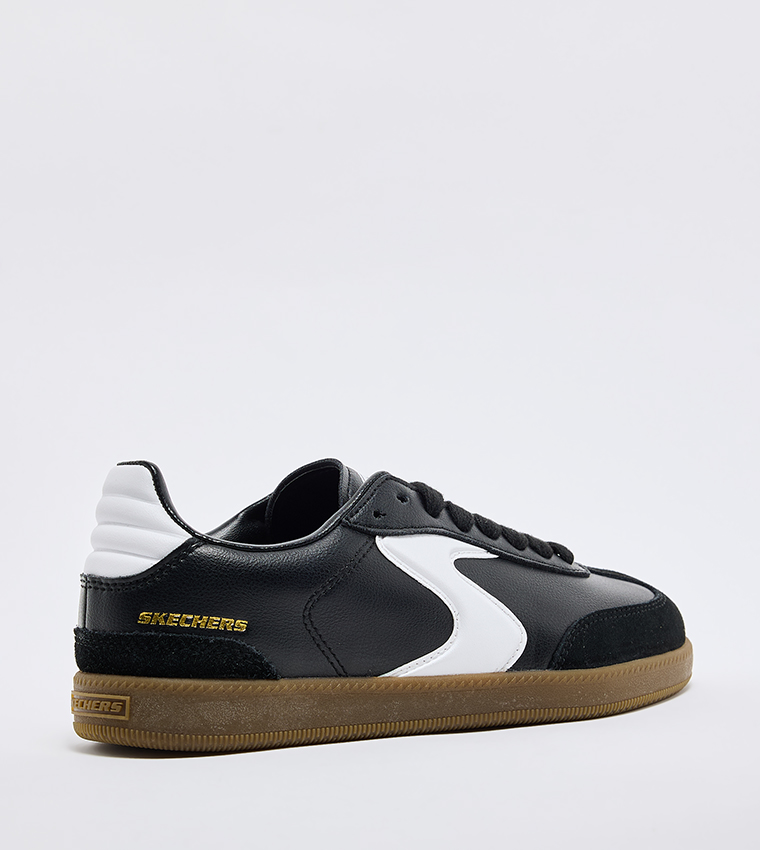 ZINGER STREET Lace-Up Sneakers