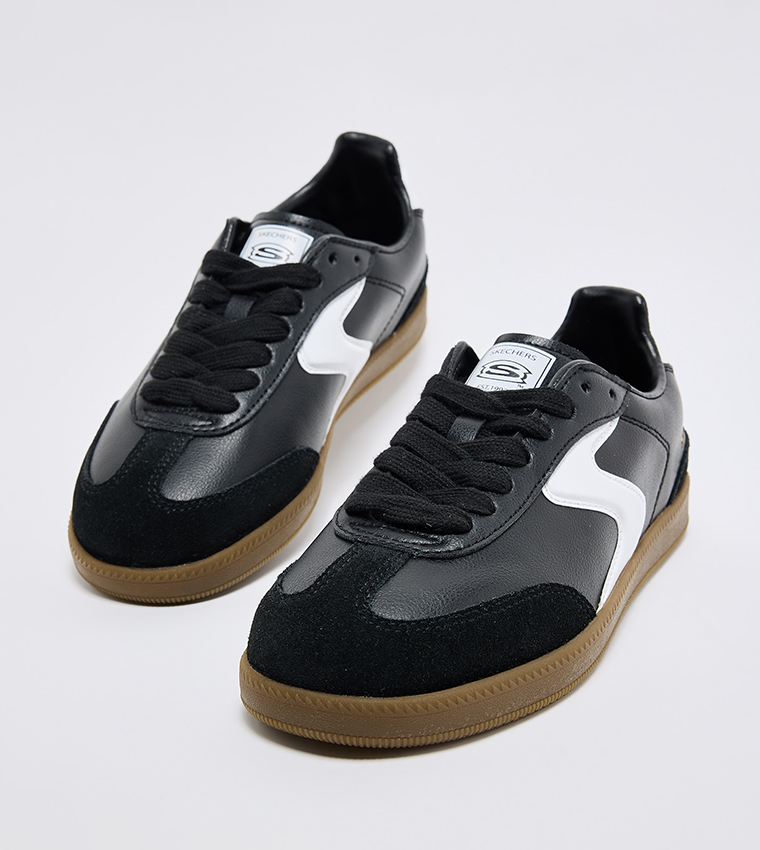 ZINGER STREET Lace-Up Sneakers