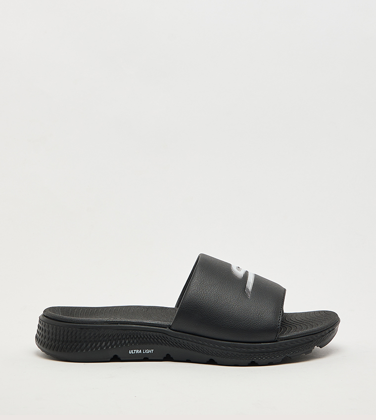 GO CONSISTENT 2.0 Open-Toe Slides