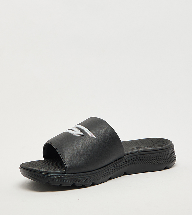 GO CONSISTENT 2.0 Open-Toe Slides