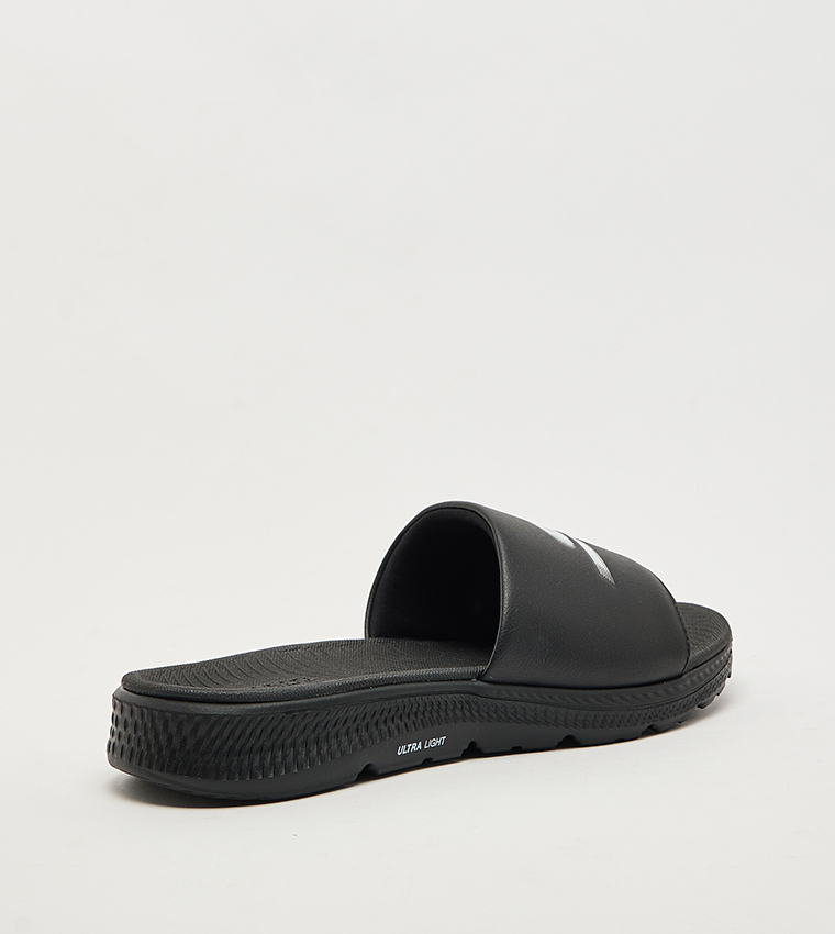 GO CONSISTENT 2.0 Open-Toe Slides
