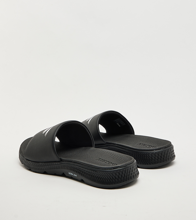 GO CONSISTENT 2.0 Open-Toe Slides