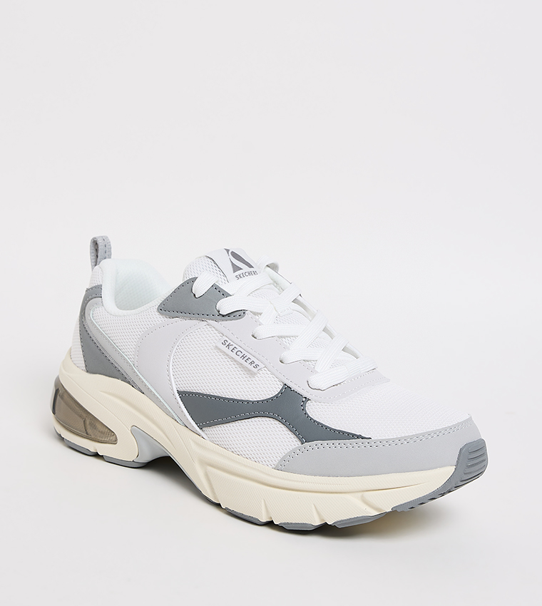 SHADOW Color Block Sneakers