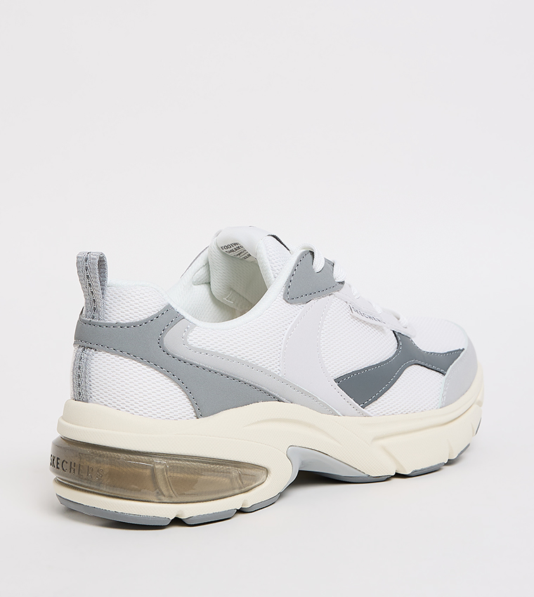 SHADOW Color Block Sneakers