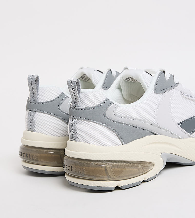 SHADOW Color Block Sneakers