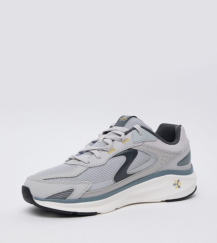 VERTEX - ARKE Lace Up Walking Shoes