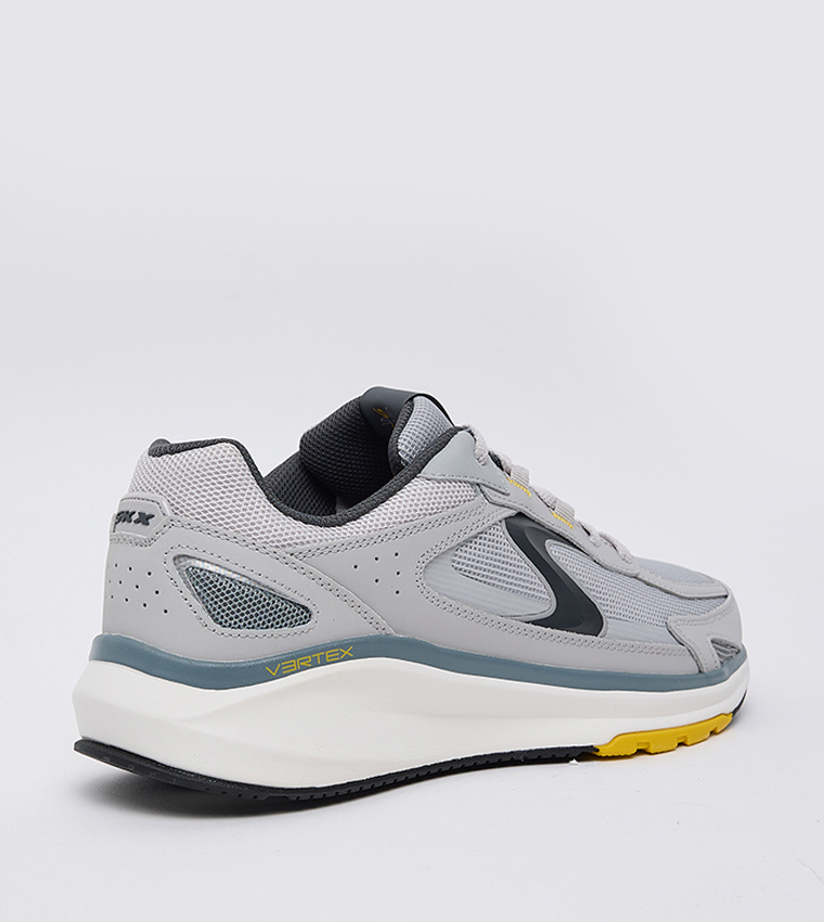 VERTEX - ARKE Lace Up Walking Shoes