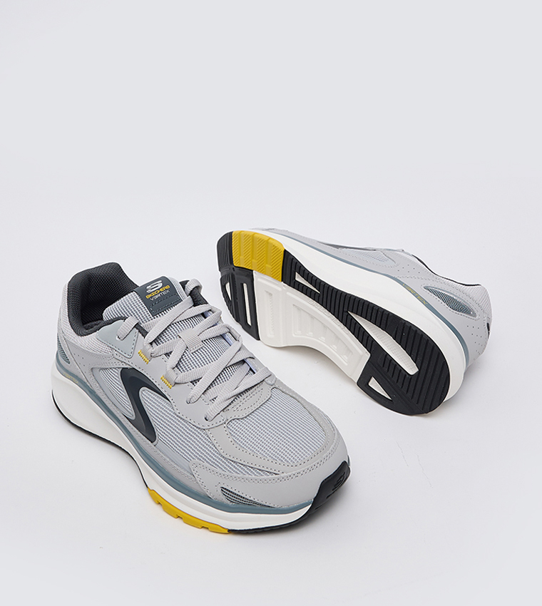 VERTEX - ARKE Lace Up Walking Shoes