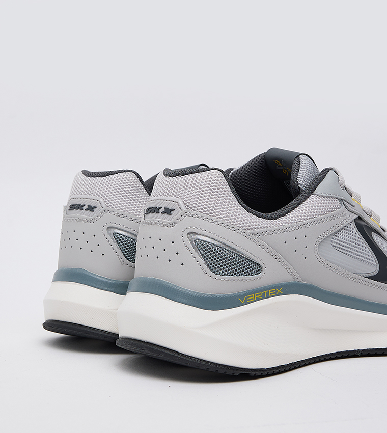 VERTEX - ARKE Lace Up Walking Shoes