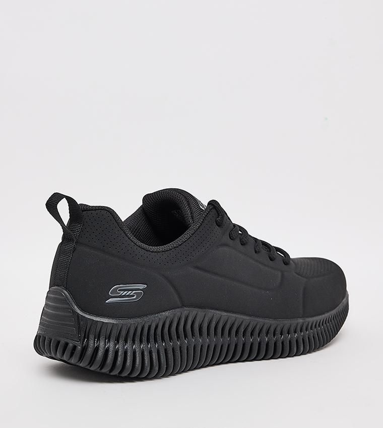 BOBS GEO LITE Lace-Up Sneakers