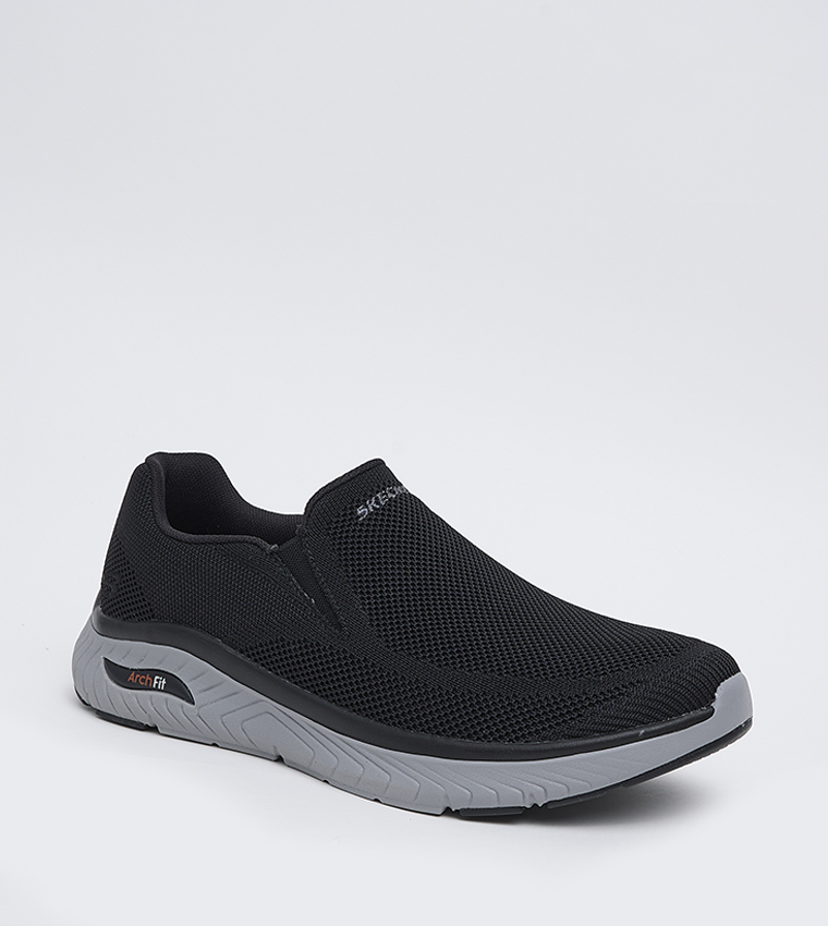Arch Fit Crosser Casual Slip-On Shoes