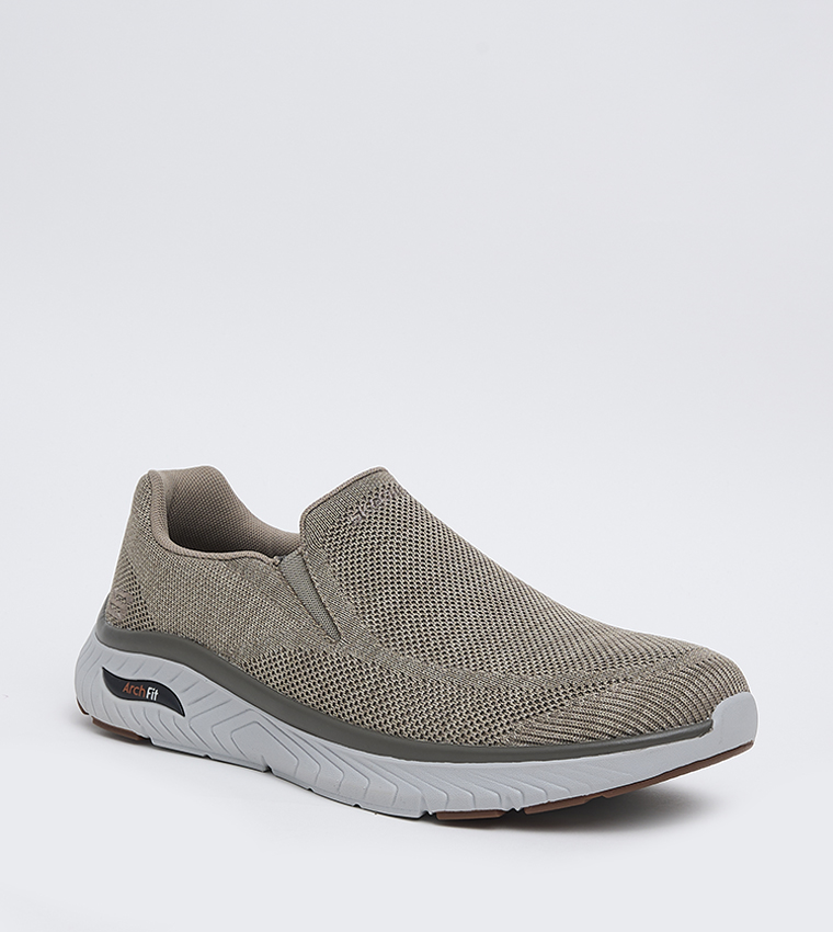 Arch Fit Crosser Casual Slip-On Shoes