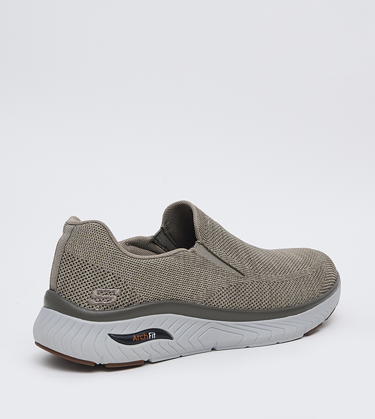 Arch Fit Crosser Casual Slip-On Shoes