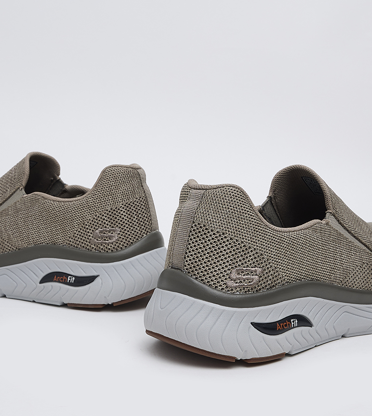 Arch Fit Crosser Casual Slip-On Shoes