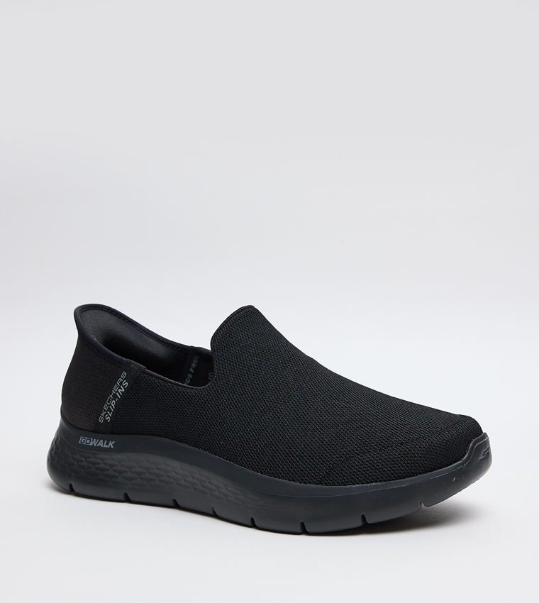 GO WALK FLEX Mesh Slip-On Shoes