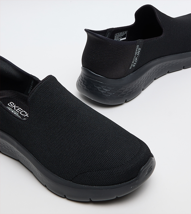 GO WALK FLEX Mesh Slip-On Shoes
