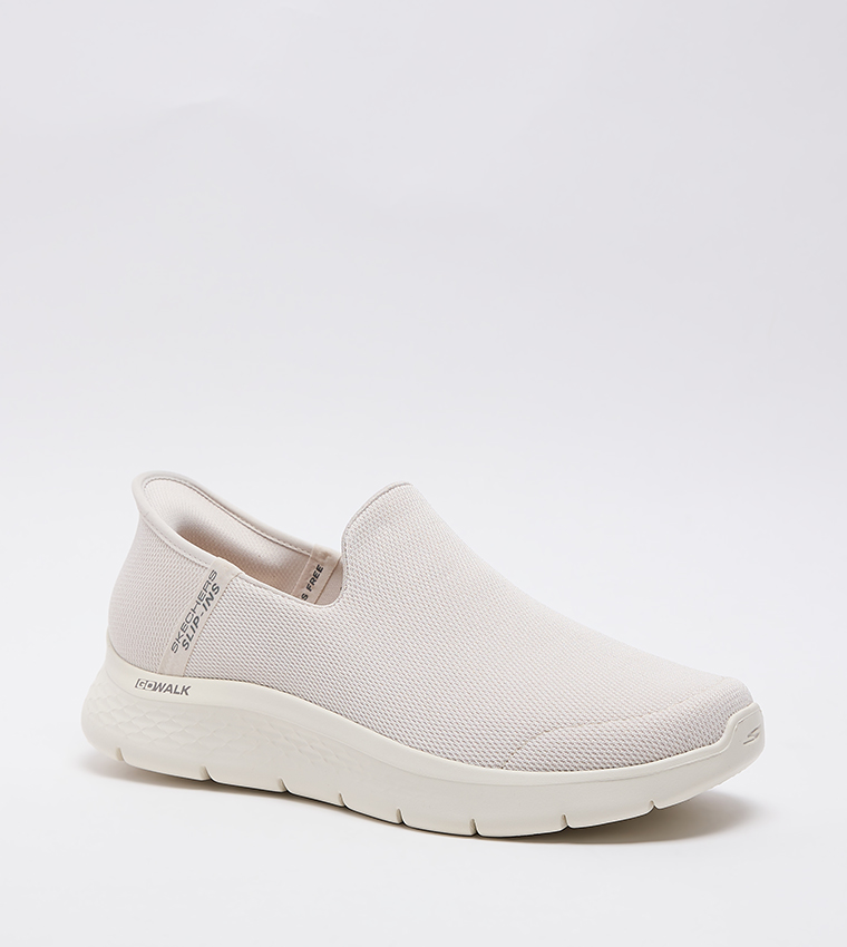 GO WALK FLEX Mesh Slip-On Shoes