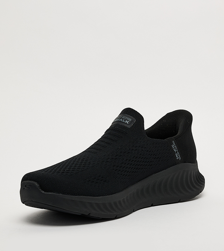 GO WALK NOW Slip-On Shoes