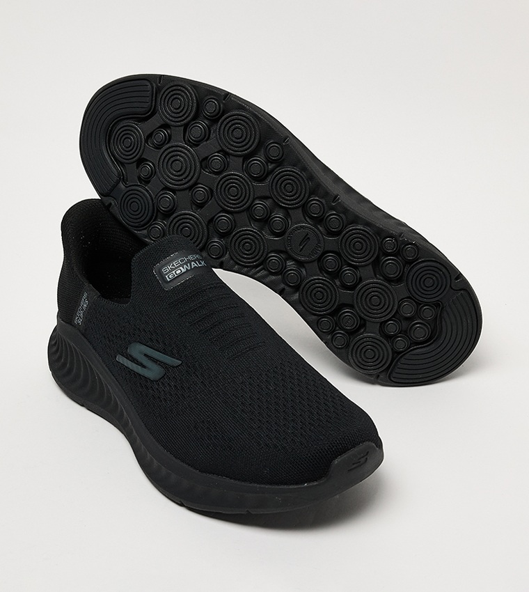 GO WALK NOW Slip-On Shoes
