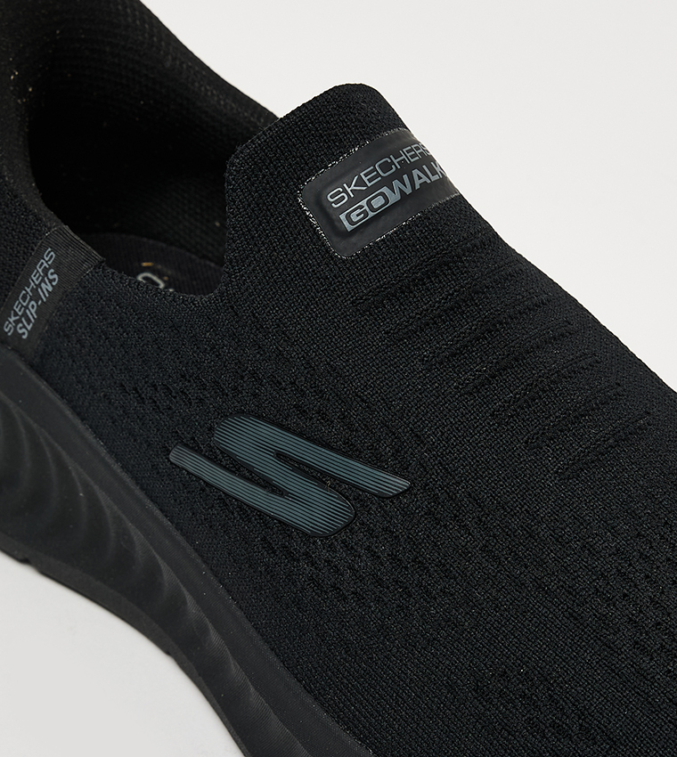 GO WALK NOW Slip-On Shoes