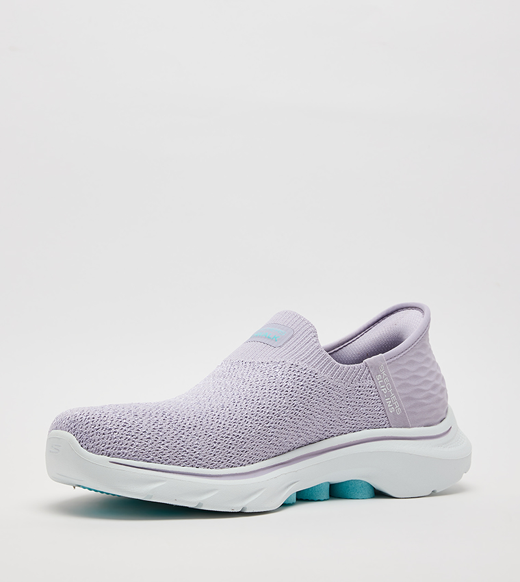 GO WALK 7 - SPRINGTIME Slip-On Shoes