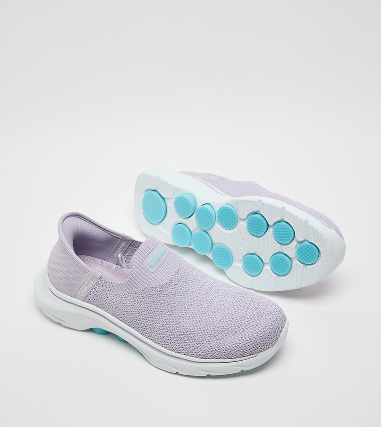 GO WALK 7 - SPRINGTIME Slip-On Shoes